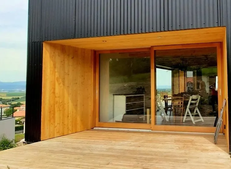 Elegante Villa Neuve D'Architecte Dallet