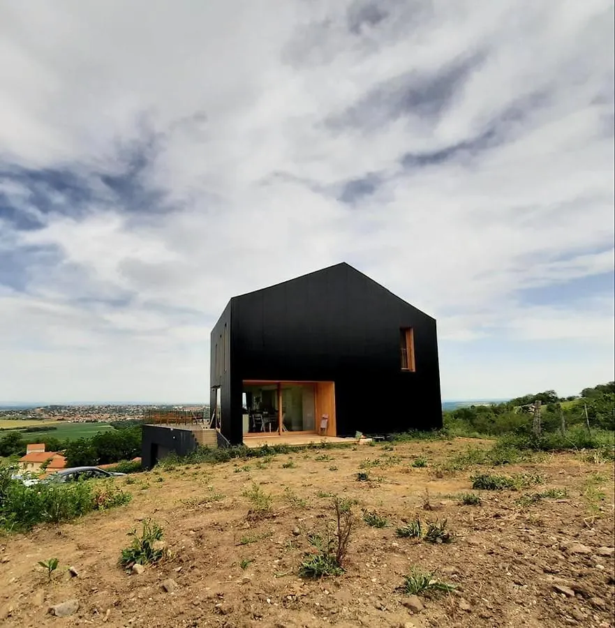 Elegante Villa Neuve D'Architecte Dallet