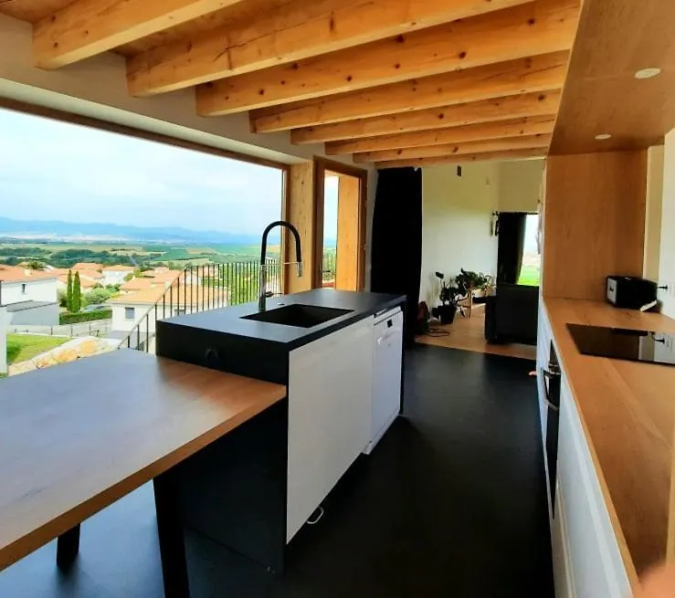 Elegante Villa Neuve D'Architecte Dallet