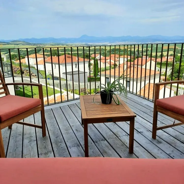 Elegante Villa Neuve D'Architecte Dallet 0*,