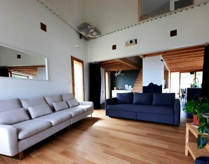 Elegante Villa Neuve D'Architecte Dallet 0*,  France