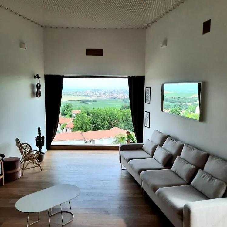 Elegante Villa Neuve D'Architecte Dallet