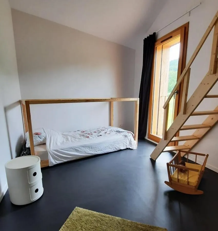 Elegante Villa Neuve D'Architecte Dallet